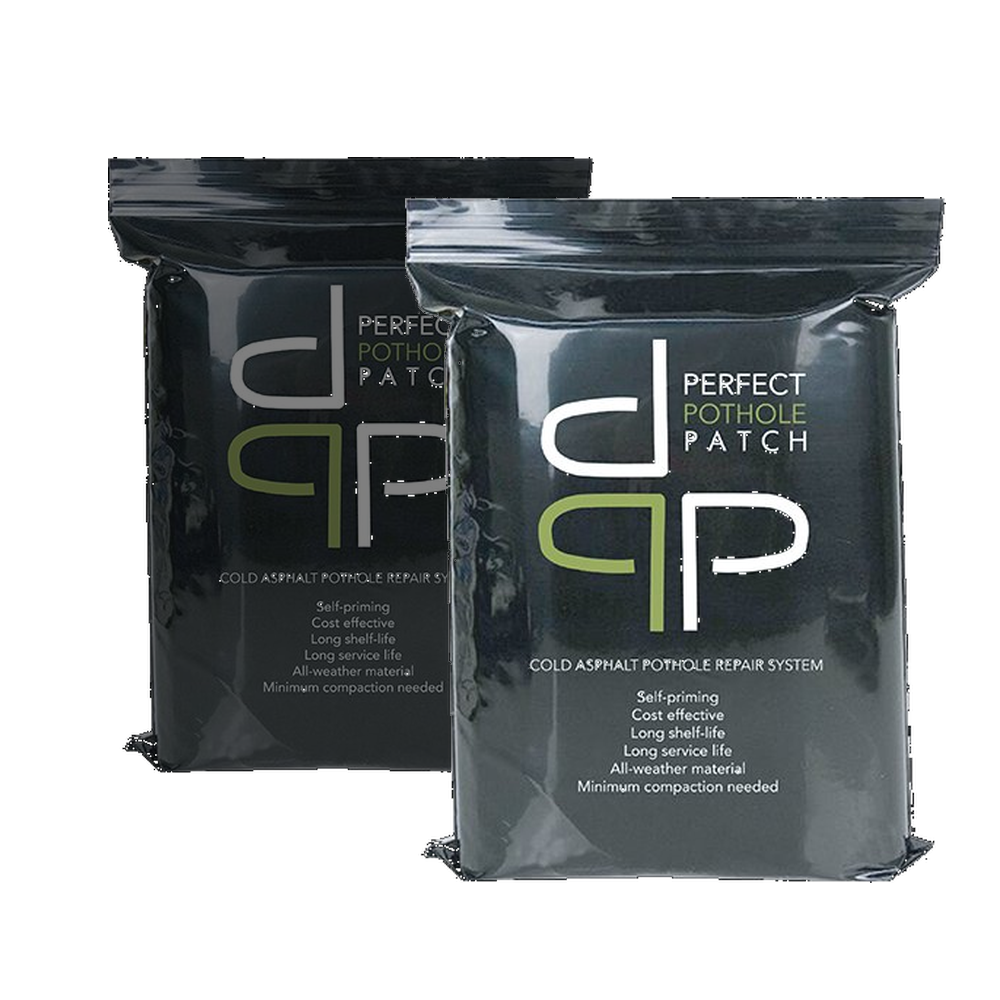 Perfect Pothole Patch 50kg (2 x 25kg Bags)