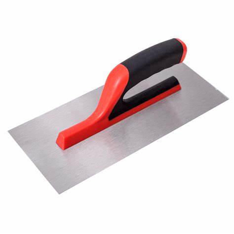 Plaster Trowel Plastic Handle 280mm
