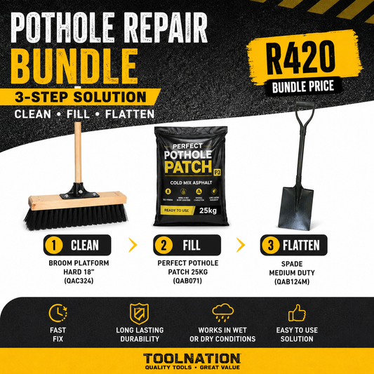 Pothole Patch Bundle