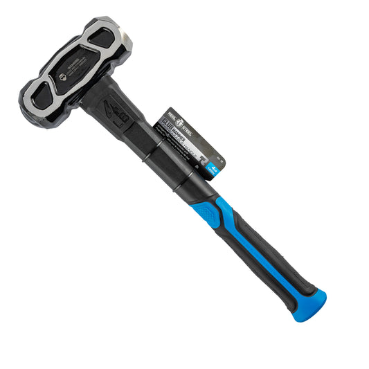HAMMER CLUB UNBREAKABLE 1.8KG 4LB GRAPH. HANDLE