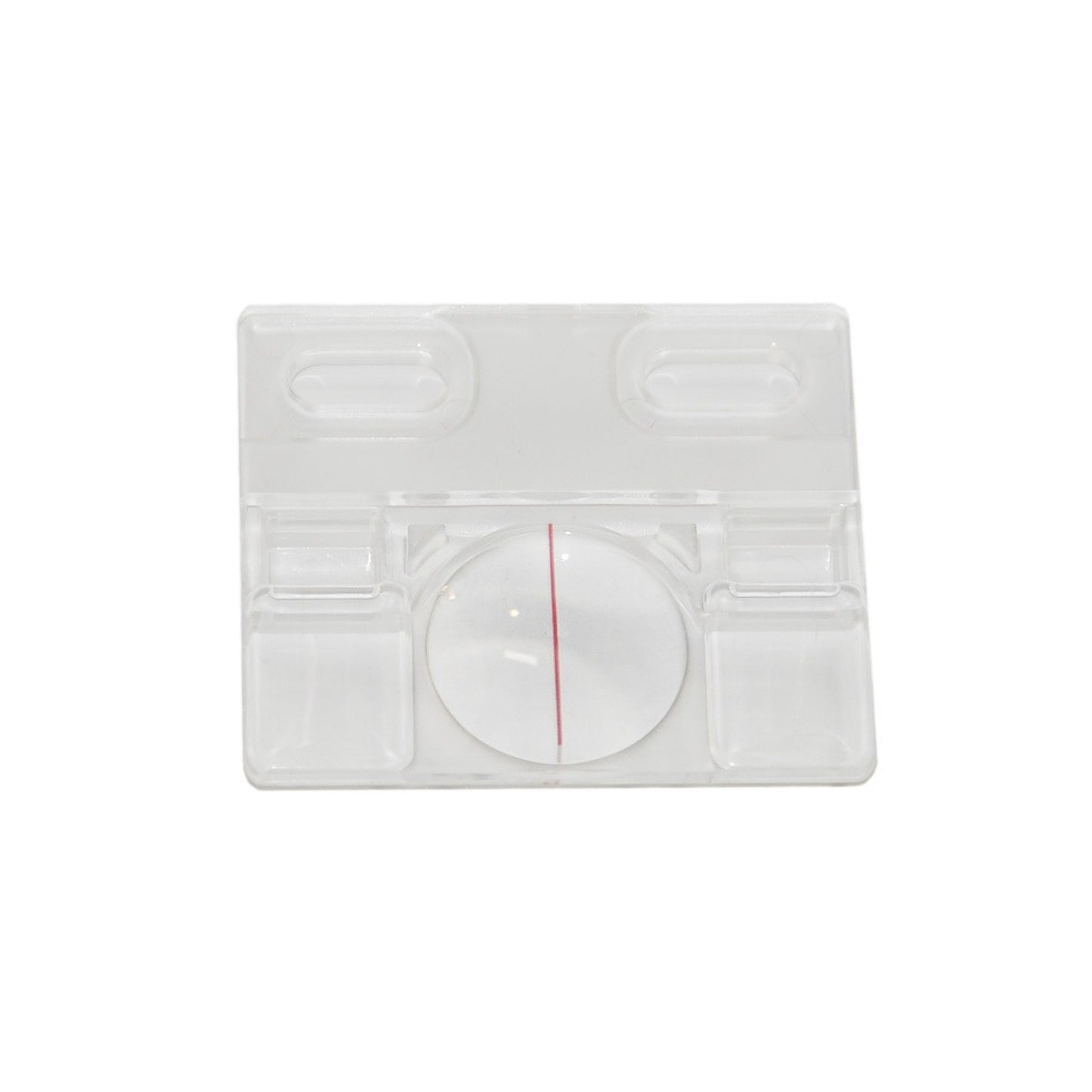 POSITION INDICATOR LENS