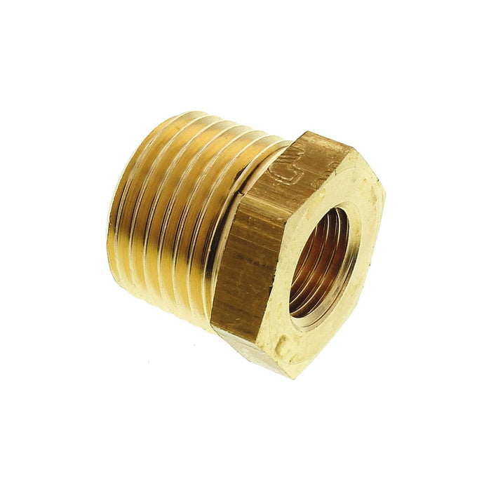 REDUCER BRASS 3/8X1/4 M/F CONICAL