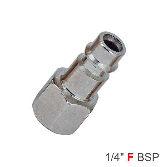 CONNECTOR GERMAN 1/4' FEMALE BULK