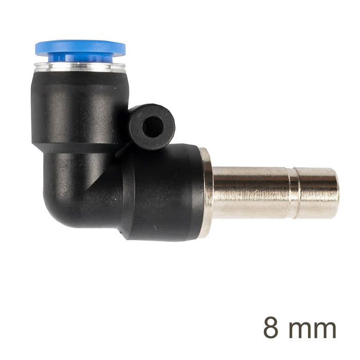 INSERT ELBOW PU 8MM