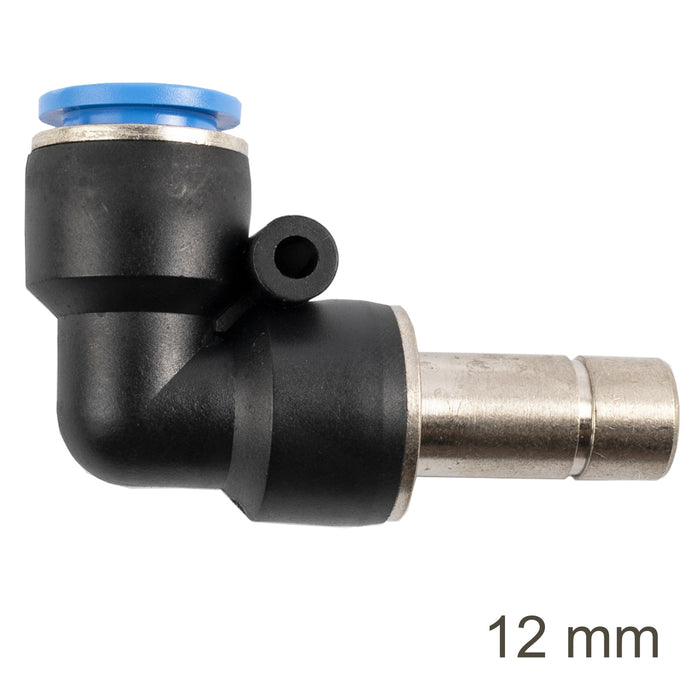 INSERT ELBOW PU 12MM