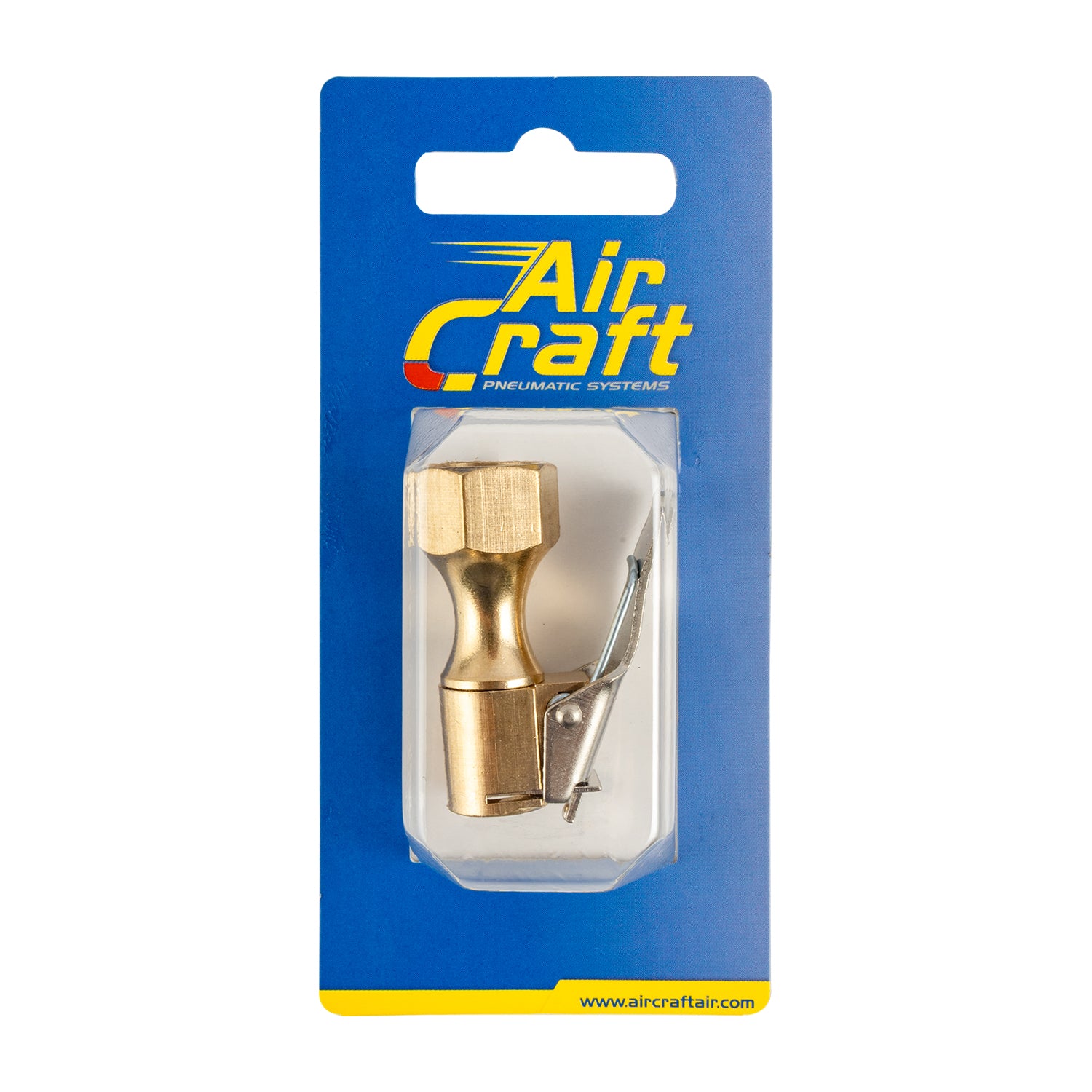 TYRE CHUCK 1/4'F LOCK ON