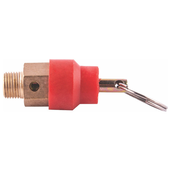 SAFETY VALVE FOR COMP  06 & 07