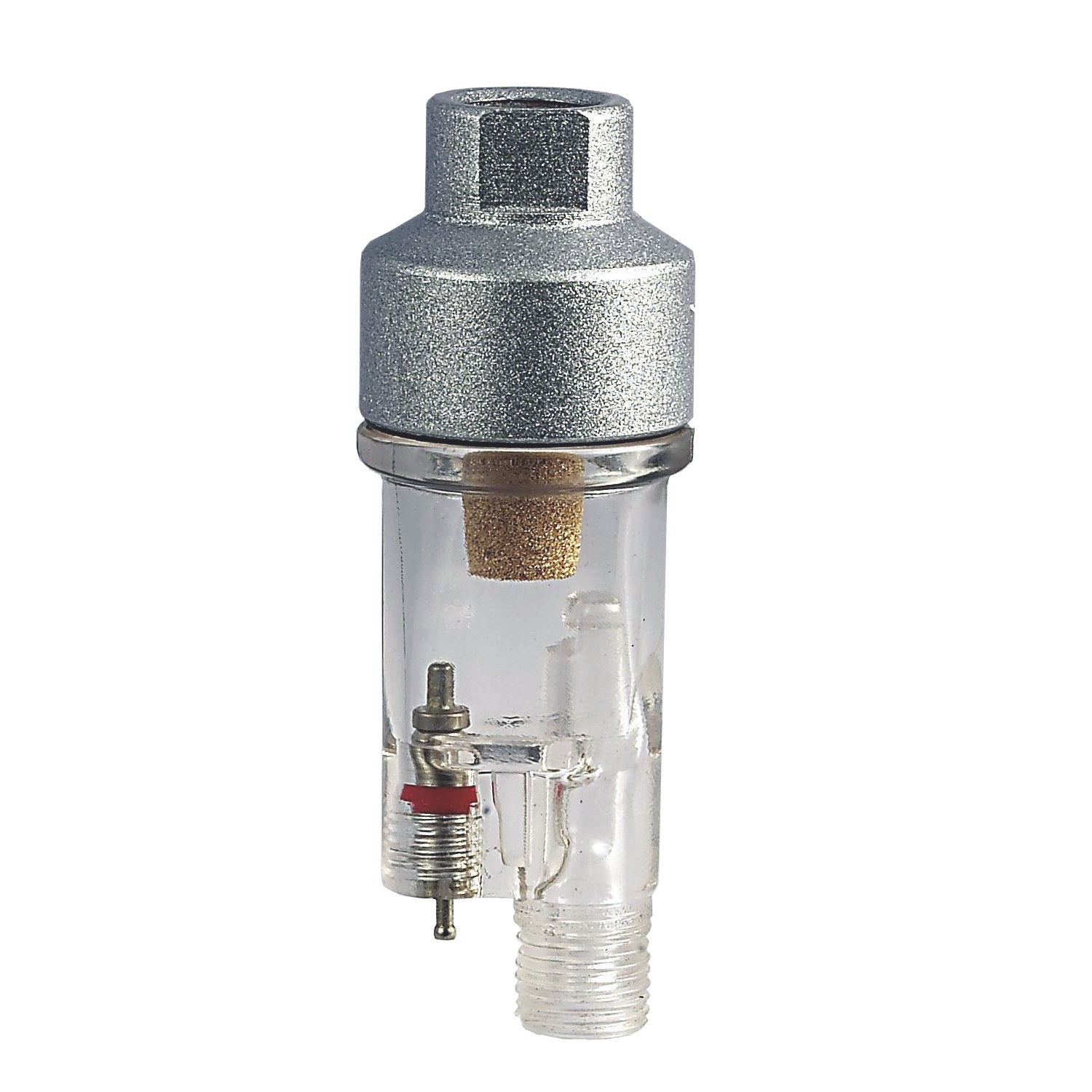 MINI FILTER 1/8' BSP WATER TRAP