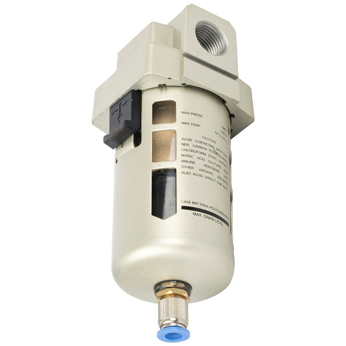 FILTER IN LINE 1/4' WATER TRAP