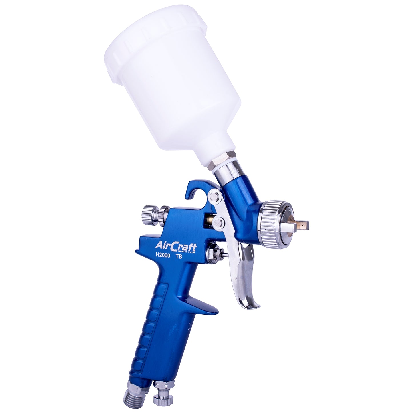SPRAY GUN TOUCH UP  0.5MM NOZZLE