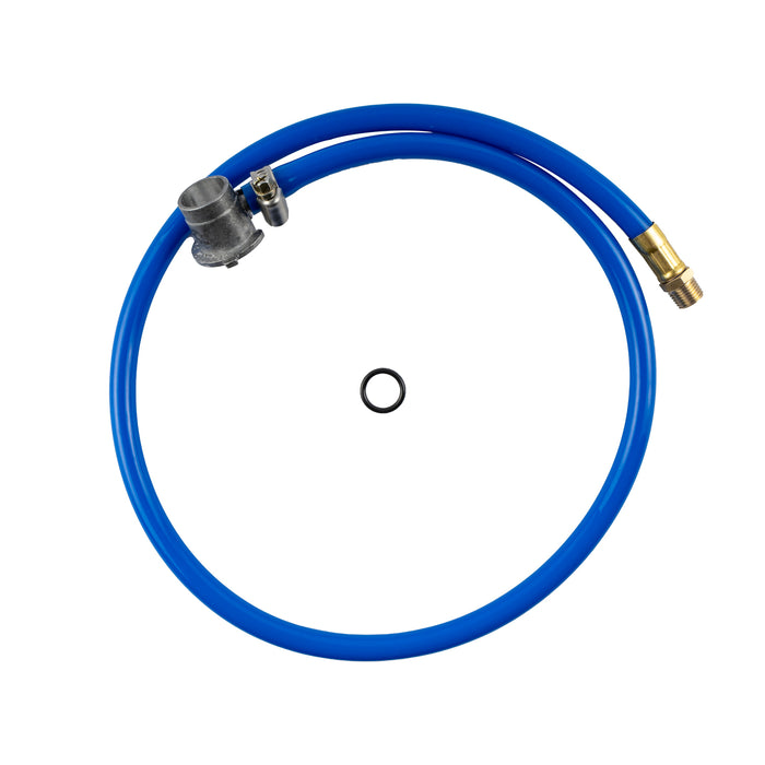 HOSE OUTLET NOZZLE (8/32) & HOSE FOR SG HR22215