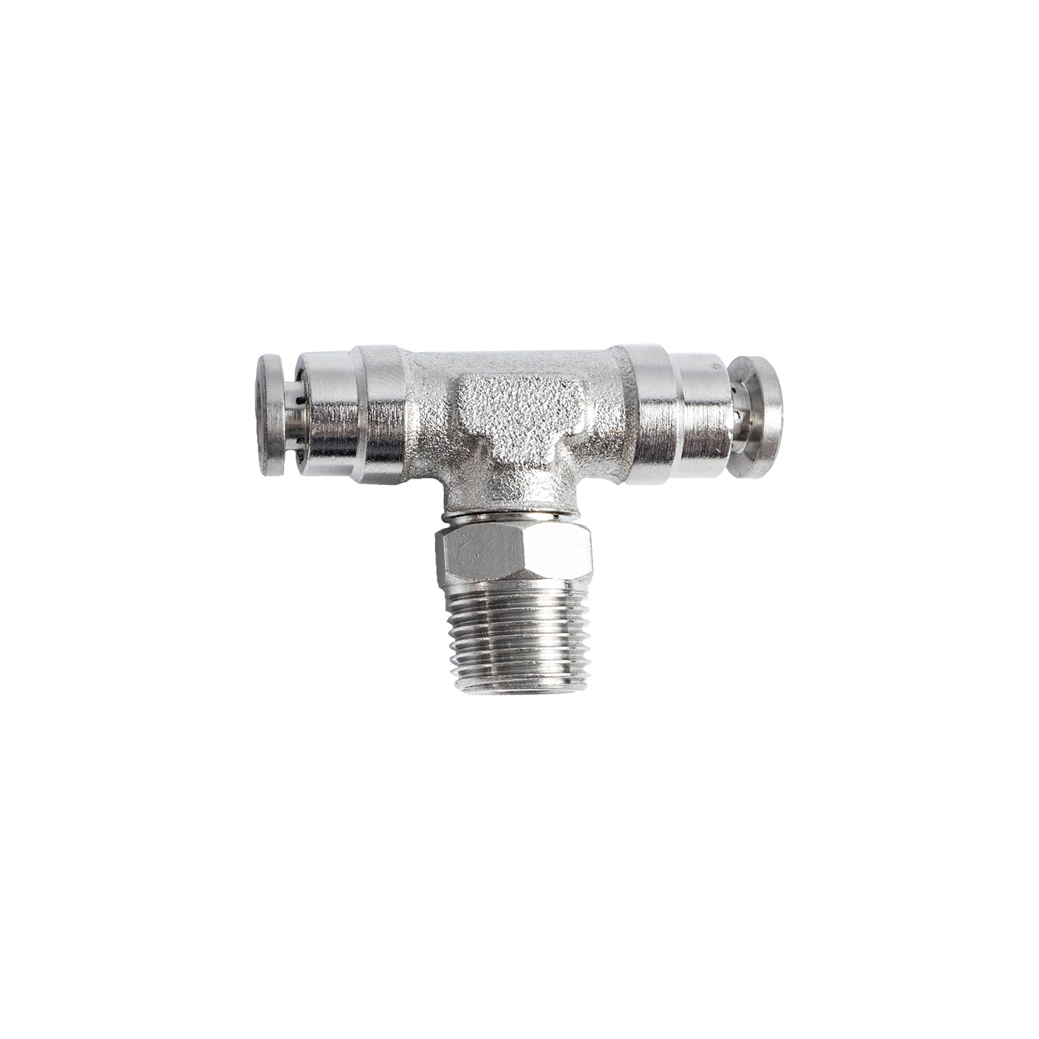 METAL PU FITTING T-JOINT 4MM 1/8' M