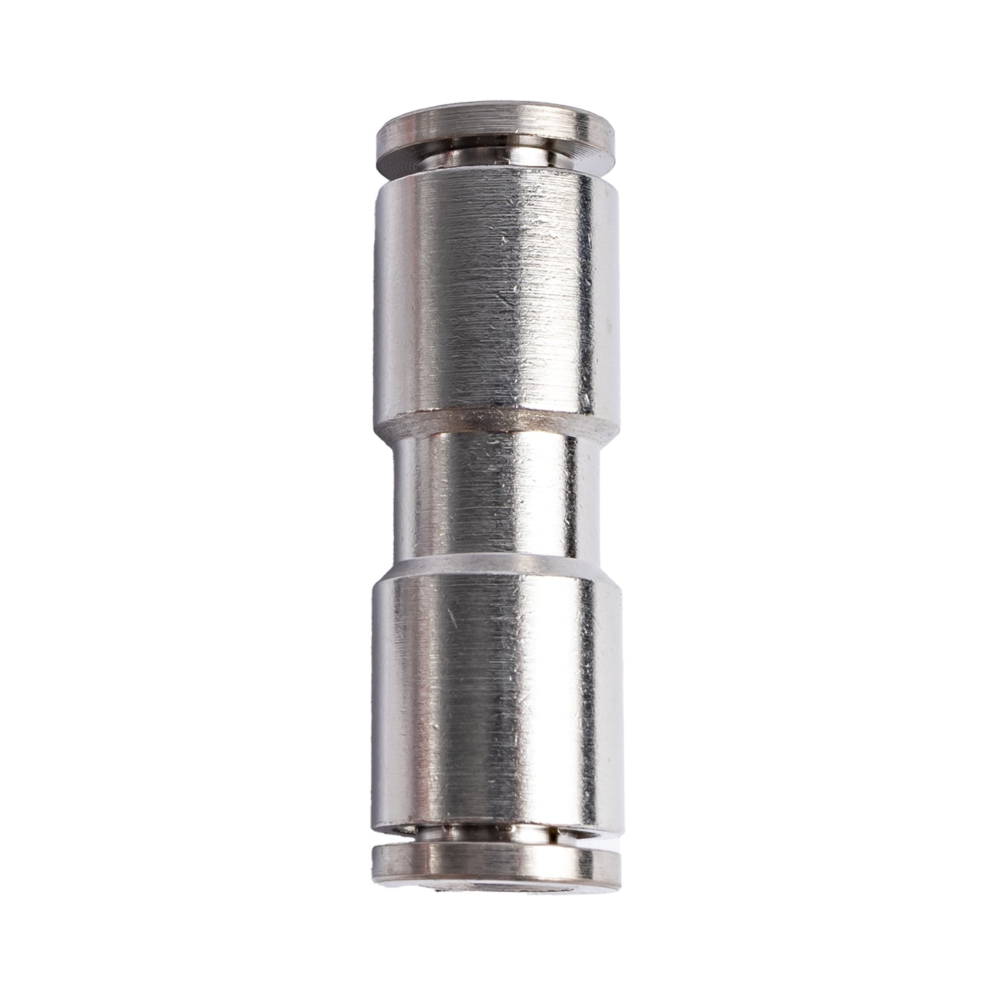 METAL PU FITTING STRAIGHT 6MM