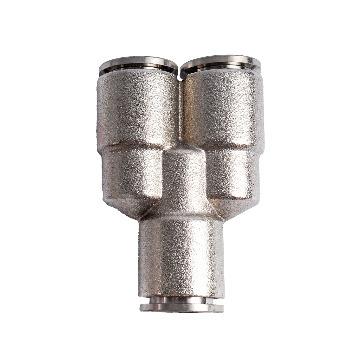 METAL PU FITTING Y-JOINT 12MM