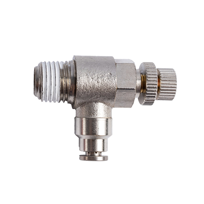 METAL FLOW CONTROL 4MM X 1/4' M