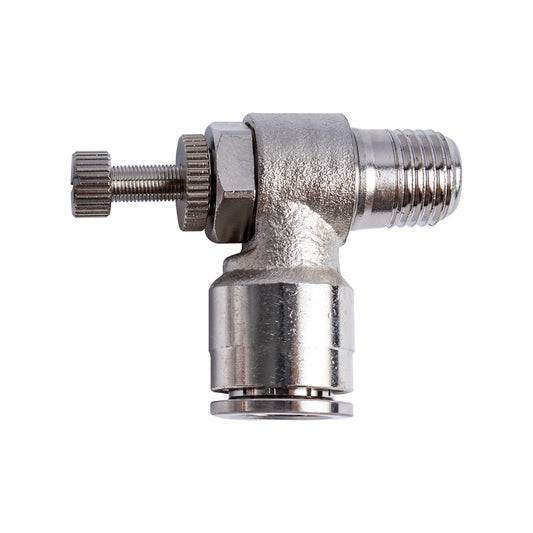 METAL FLOW CONTROL 12MM X 1/8' M