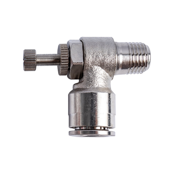 METAL FLOW CONTROL 12MM X 1/8' M