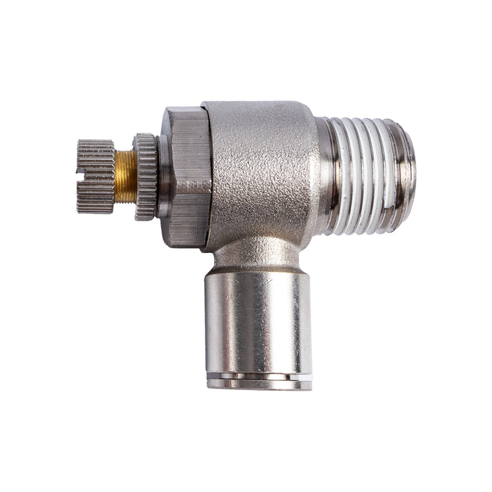 METAL FLOW CONTROL 12MM X 1/2' M