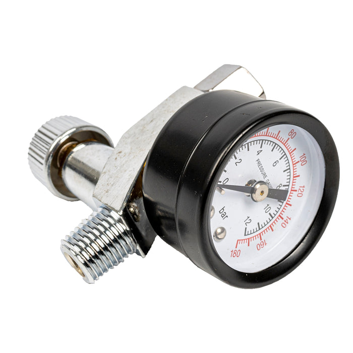 REGULATOR IN LINE 1/4' HANGING BOX