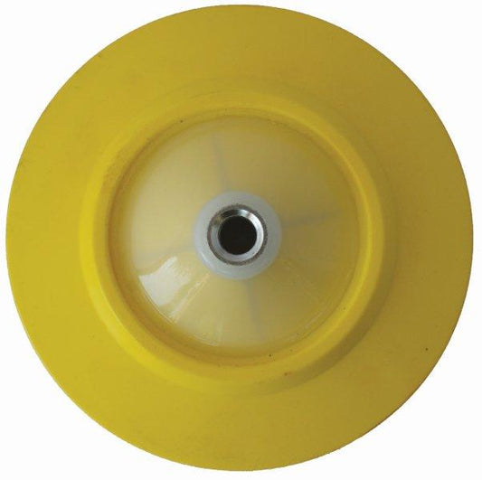 BACKING PAD M14 X 2 HOOK AND LOOP FOR FOAM PAD SPONGE 178MM 7'