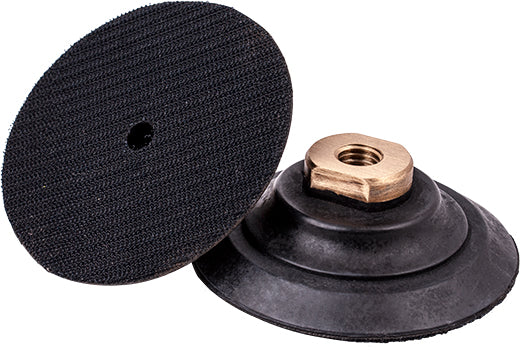 BACKING PAD 100MM X M14 FOR STONE POLISHING