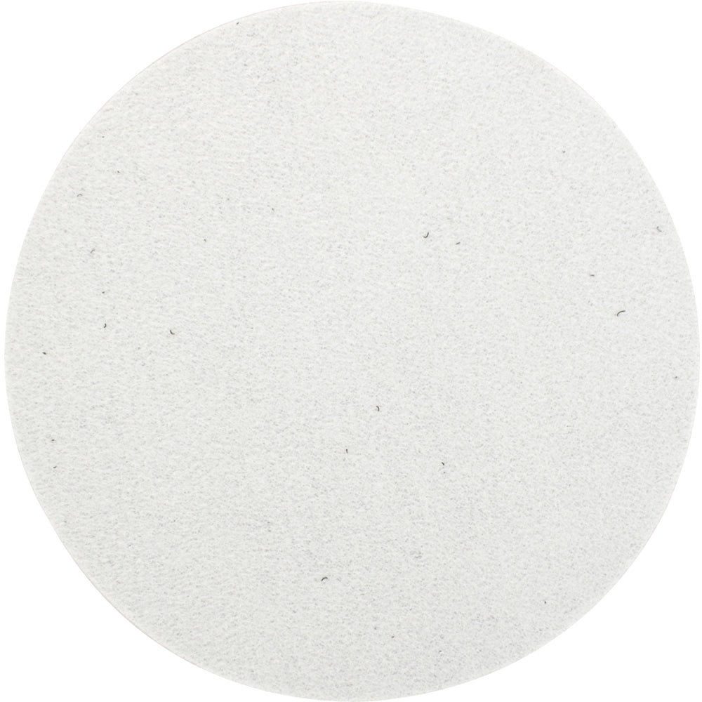 INTERFACE CUSHION PAD 150MM HOOK AND LOOP NO HOLES