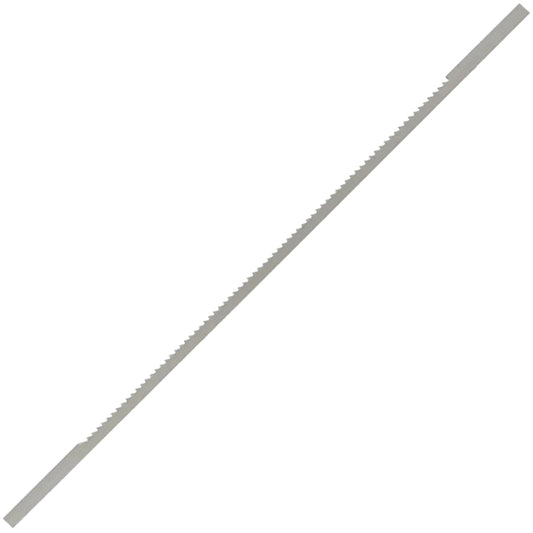 SCROLL SAW BLADES 25TPI METAL CUTTING 12/PK