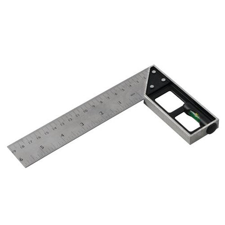 Square Try Mitre Steel 250mm