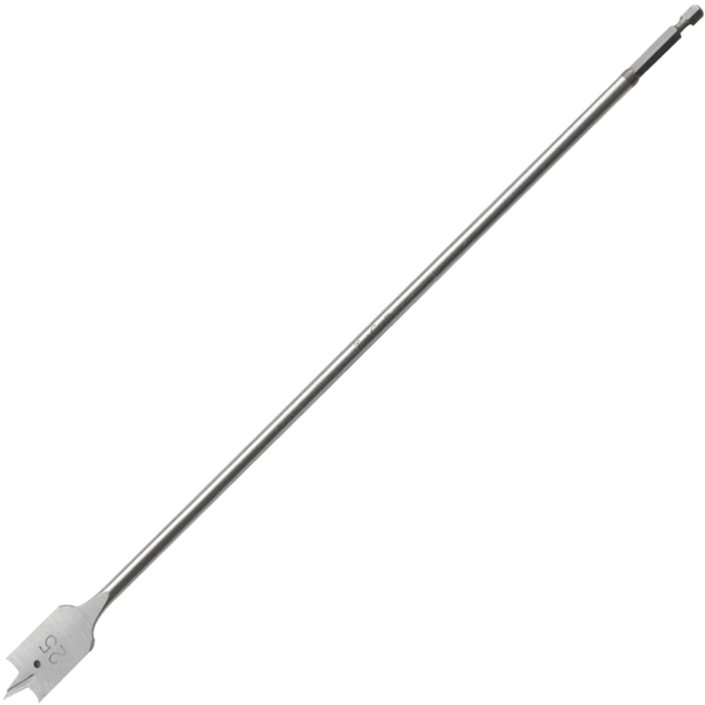 SPADE BIT 25MM X 400MM