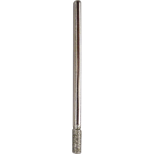 MINI DIAMOND POINT 2.4MM CYL. 2.4MM SHANK