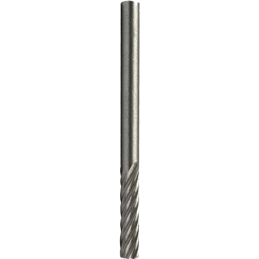 MINI TUNGSTEN CARB. CUTTER 3.2MM CYL. 3.2MM SHANK