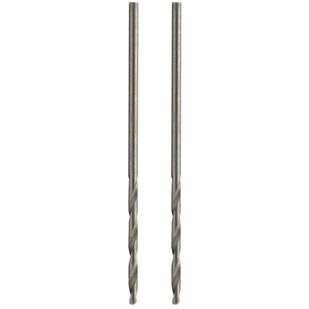 MINI HSS DRILL BIT 1.2MM 2PC