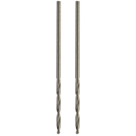 MINI HSS DRILL BIT 1.2MM 2PC