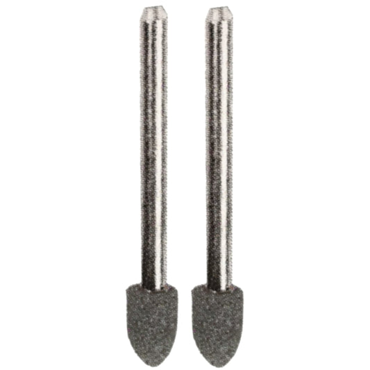 MINI GRINDING STONE 3.2MM CONE 3.2MM SHANK