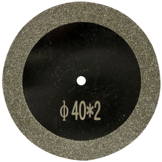 MINI DIAMOND SAW BLADE 40MM