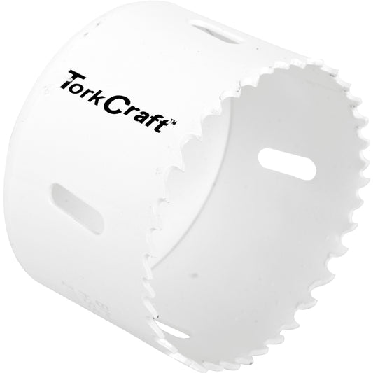 HOLE SAW BI-METAL 76MM