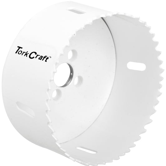 HOLE SAW BI-METAL 102MM