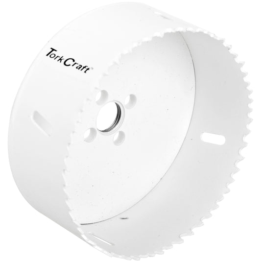 HOLE SAW BI-METAL 114MM