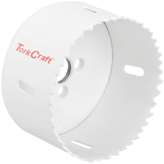 86MM BIM42 BI METAL HOLE SAW