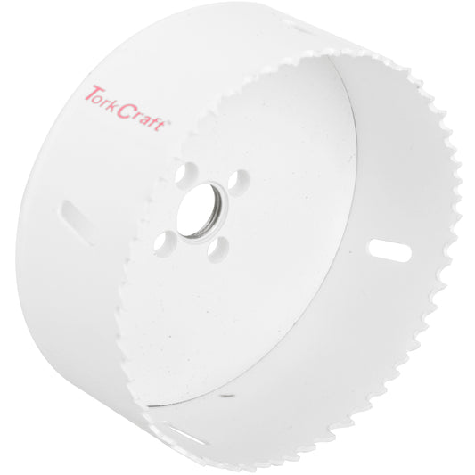 114MM BIM42 BI METAL HOLE SAW