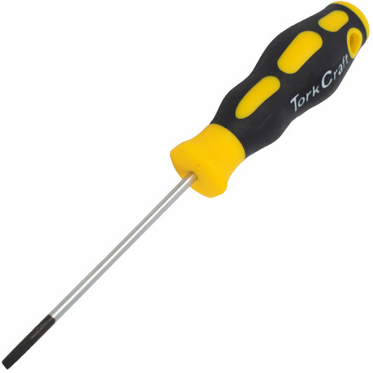 SCREWDRIVER SLOTTED 3.2 X 75MM