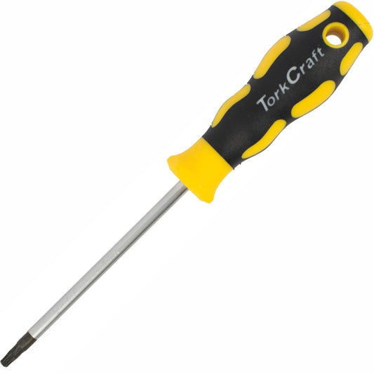 SCREWDRIVER TORX TAMPER PROOF T30 6X100MM