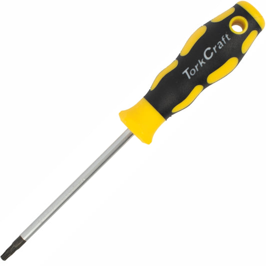 SCREWDRIVER TORX TAMPER PROOF T40 8X115MM