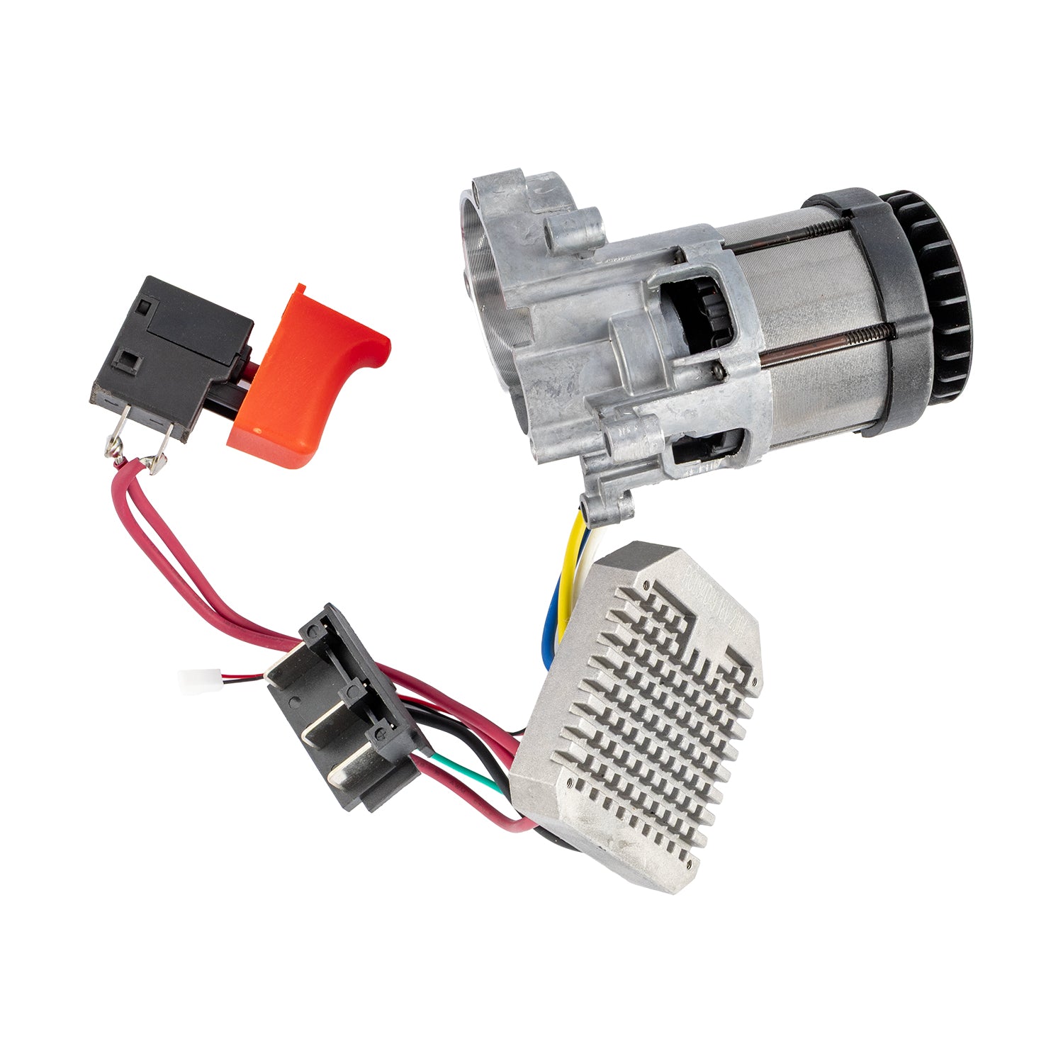 BATTERY CONNECTOR & MOTOR (30/31/35) FOR TC20321