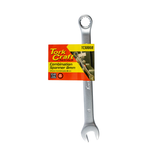 COMBINATION SPANNER 8MM