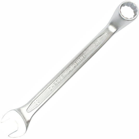 DEEP OFFSET COMBINATION SPANNER 20MM