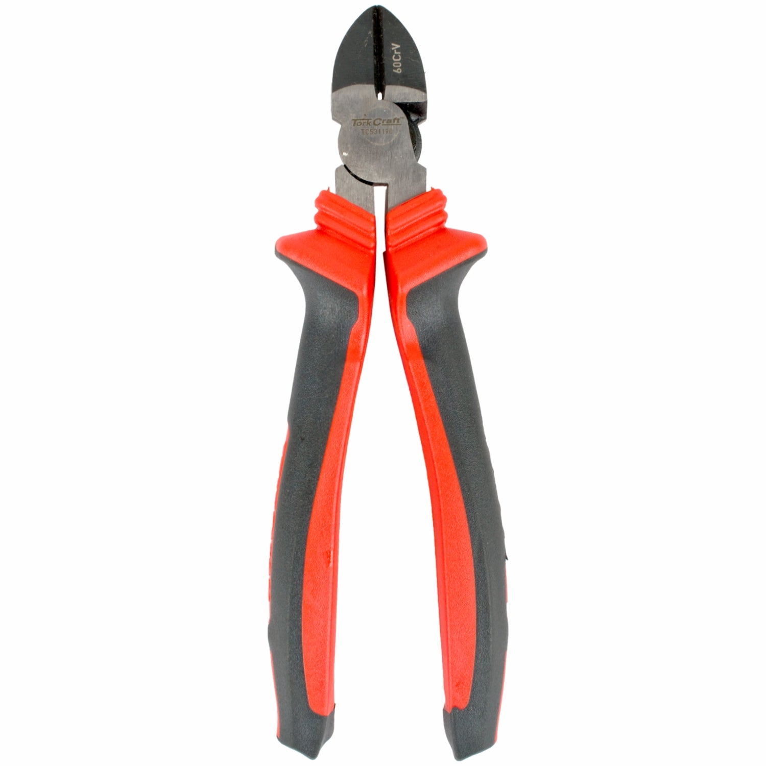 SIDE/DIAGONAL CUTTER HIGH LEVERAGE CRV 190MM INDUSRIAL