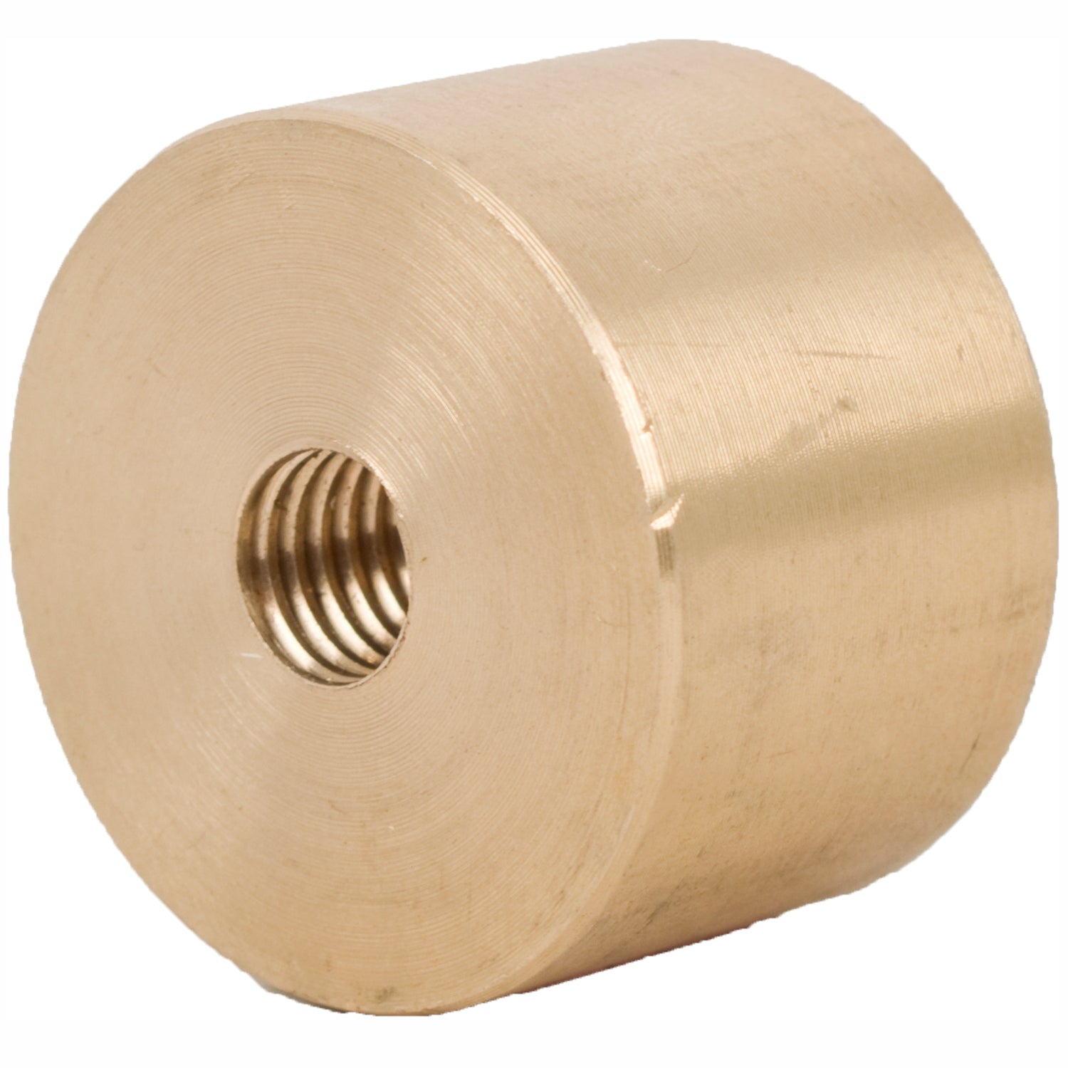INSTALLING HAMMER REPL HEAD 35MM BRASS