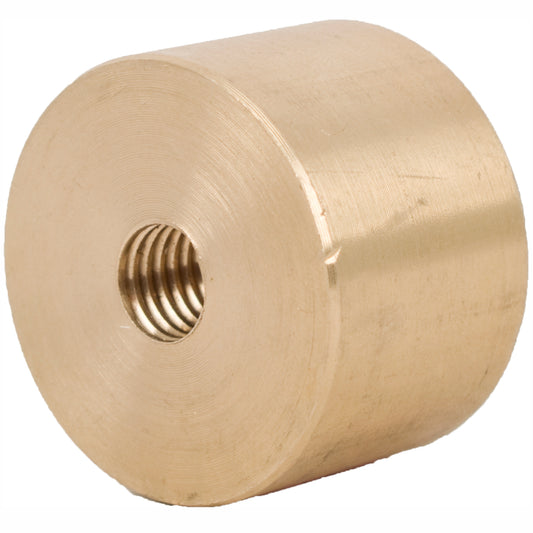INSTALLING HAMMER REPL HEAD 35MM BRASS