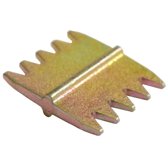 HAMMER CHIPPER REPLACEMENTS BLADE DOUBLE SIDED C/STEEL